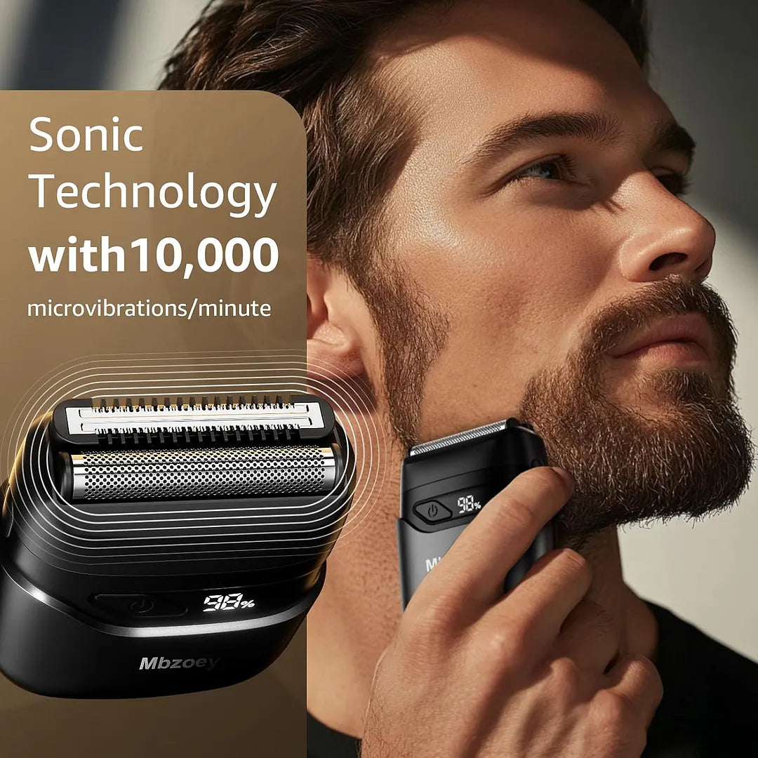 Mbzoey Foil Shavers for Men