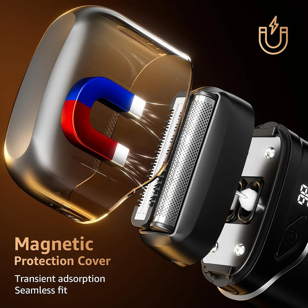 Mbzoey Foil Shavers for Men