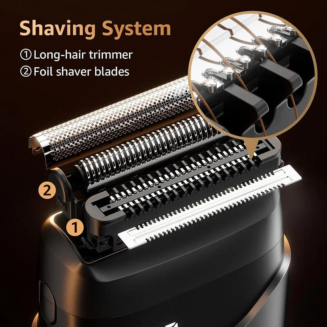 Mbzoey Foil Shavers for Men