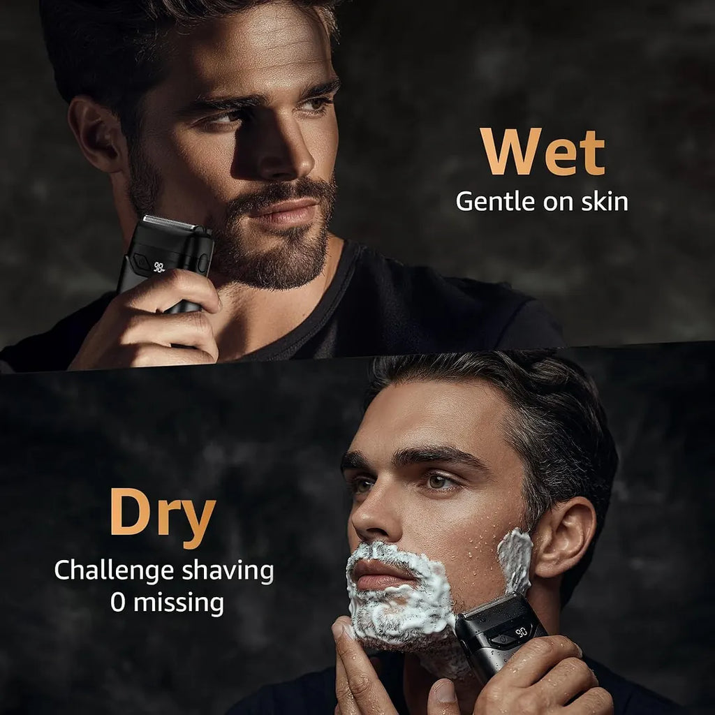 Mbzoey Foil Shavers for Men