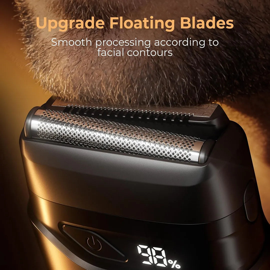 Mbzoey Foil Shavers for Men
