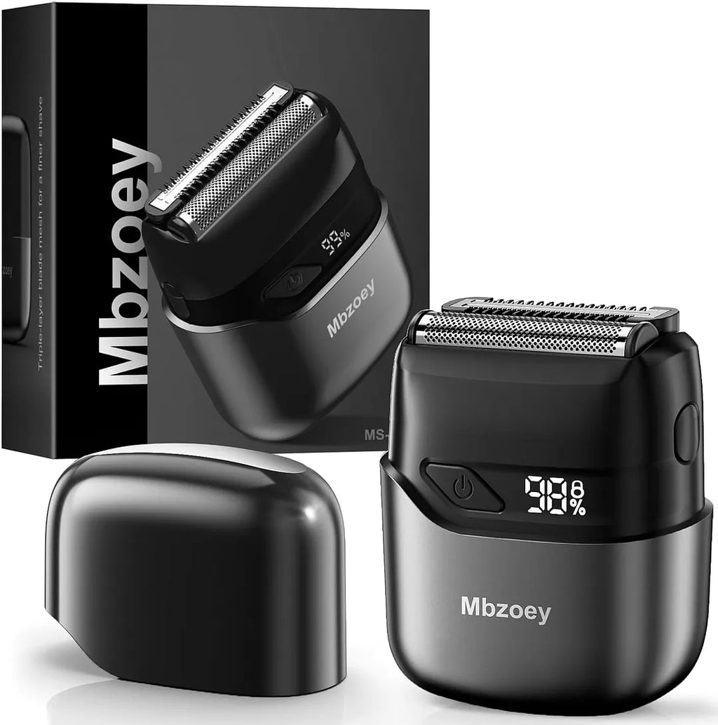 Mbzoey Foil Shavers for Men